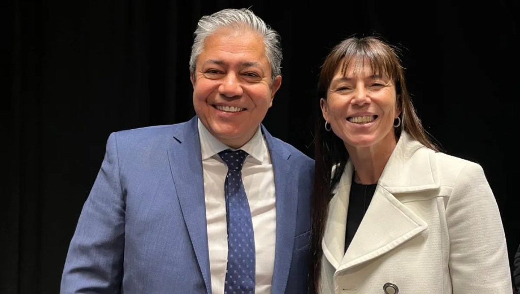 Corroza, candidata a primera senadora: “Mientras en Buenos Aires se pelean unos con otros, nosotros vamos a estar defendiendo&nbsp;Neuquén”