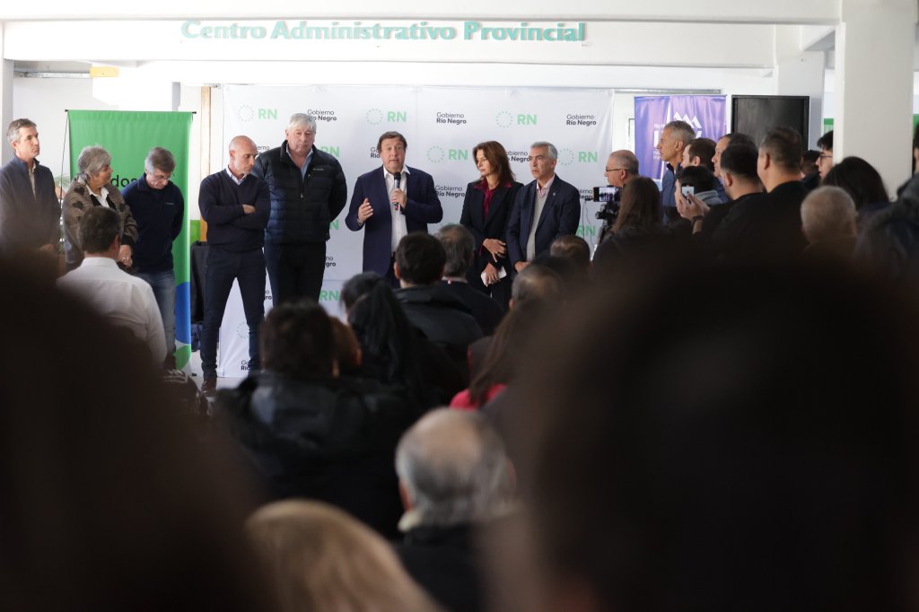 Bariloche: Weretilneck anunció nuevas&nbsp;obras