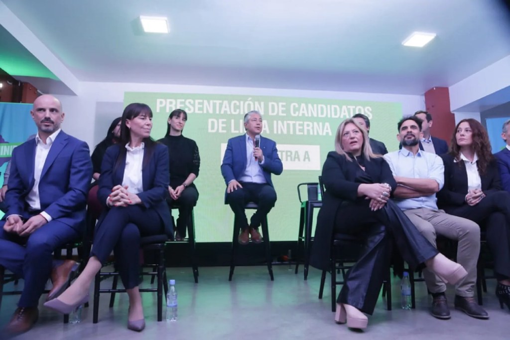 Rolo Figueroa impulsa a Julieta Corroza y Juan Luis Pepé Ousset como senadores y a Karina Maureira como diputada para defender la&nbsp;neuquinidad