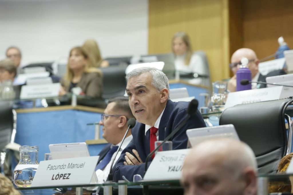 Facundo López, candidato a senador de Weretilneck, afirmó: “El federalismo se ejerce todos los días defendiendo a nuestra&nbsp;gente”