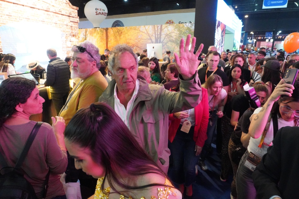 FIT 2025: récord de visitantes y fuerte movimiento comercial en la&nbsp;feria