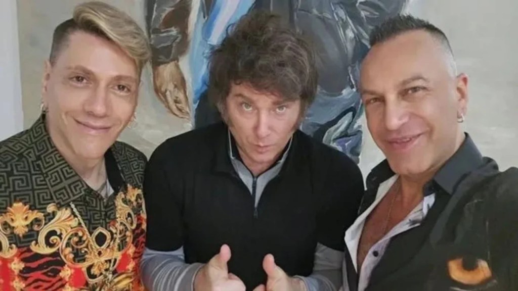 Roberto Piazza respaldó a Milei y criticó a figuras del espectáculo y el&nbsp;periodismo