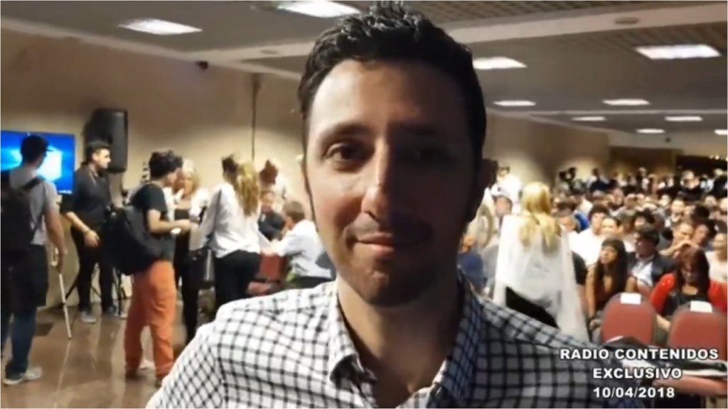 Pablo Laurta y sus dichos misóginos: “Los hombres ya no tenemos presunción de&nbsp;inocencia”