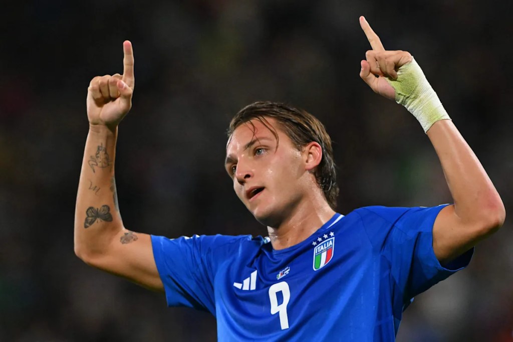 Mateo Retegui volvió a brillar en el triunfo de Italia por las Eliminatorias: el blooper de Donnarumma en el gol de&nbsp;Estonia