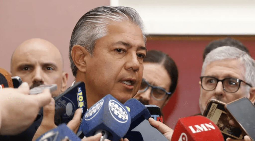 La Neuquinidad: Rolo Figueroa llevará la Ley de Ficha Limpia de Neuquén al&nbsp;Congreso