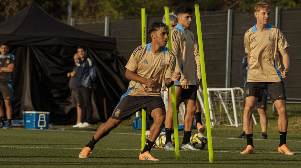 Argentina y México se juegan el pasaje a semifinales del Mundial Sub&nbsp;20