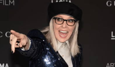Diane Keaton reveló los momentos más dolorosos de su historia familiar en un emotivo&nbsp;relato