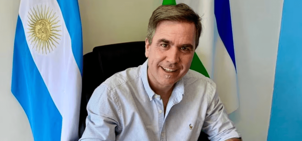 Bruno Pogliano apoyó a Juntos Defendemos Río Negro: “Mientras Nación nos abandona, Weretilneck mantiene obras importantes en El&nbsp;Bolsón”