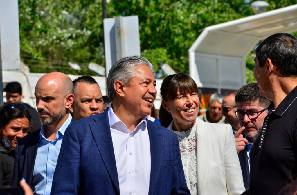 Figueroa llamó a votar por La Neuquinidad: “No elegimos un cargo, elegimos seguir siendo los dueños de nuestra&nbsp;historia”