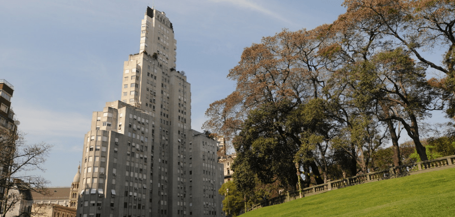 El mapa del Art Déco porteño: 20 edificios que se convirtieron en íconos de Buenos&nbsp;Aires