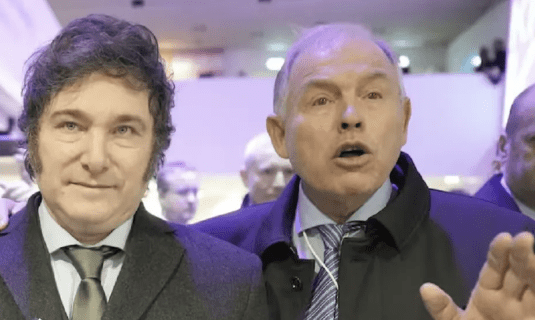 Gerardo Werthein presentó su renuncia como canciller y se abre otra crisis en el Gabinete de&nbsp;Milei