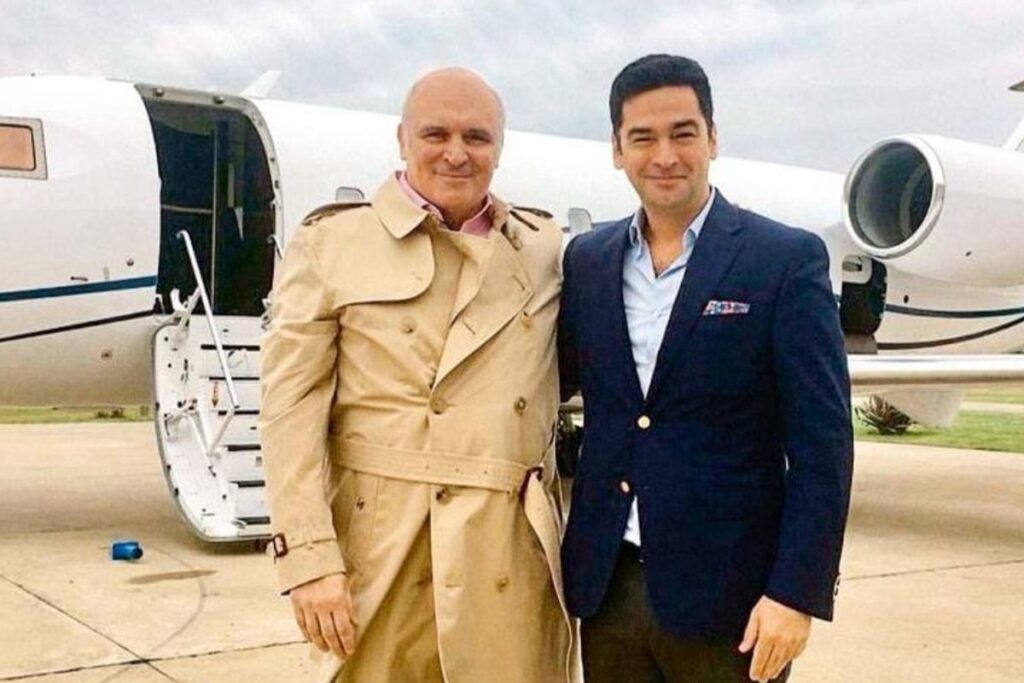 Fred Machado apuntó contra Espert y habló de su extradición: “Entre gitanos no nos miremos las&nbsp;cartas”