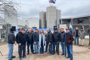 ATILRA denunció a Lácteos Vidal por presuntos vínculos con narcotráfico, fraude y persecución&nbsp;laboral