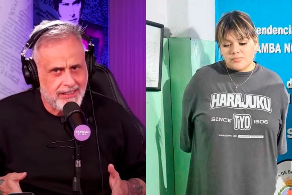 Jorge Rial habló sobre la detención de su hija Morena: “Me duele como&nbsp;padre”