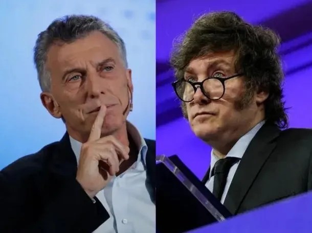 Milei reveló que retomó el diálogo con Mauricio Macri tras agradecerle por su&nbsp;apoyo