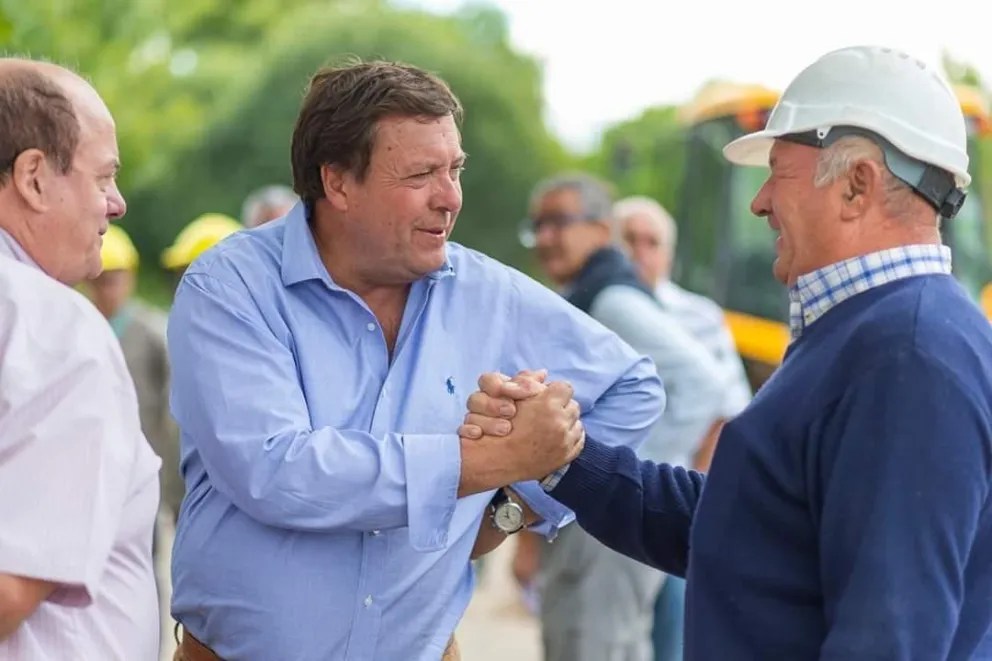 Alberto Weretilneck llamó a votar por representantes que defiendan los intereses locales: “El futuro de la provincia no se puede seguir decidiendo en Buenos&nbsp;Aires”
