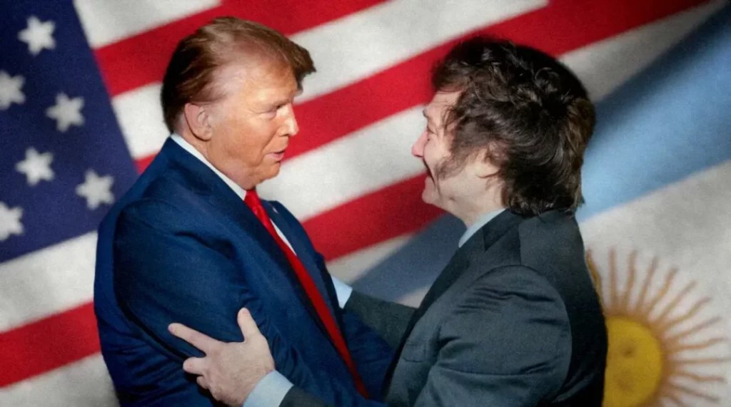 Demócratas presionan a Trump para que no “salve” a su “amigo” Milei con un rescate&nbsp;financiero