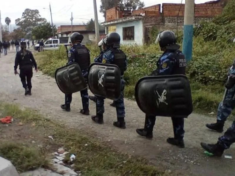 Escándalo en Orán: separan a 21 policías por la desaparición de dinero&nbsp;secuestrado