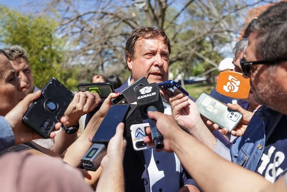 Weretilneck exige a Nación asumir su responsabilidad por el estado de la ruta nacional 151: “Ponen en riesgo la vida de miles de&nbsp;usuarios”