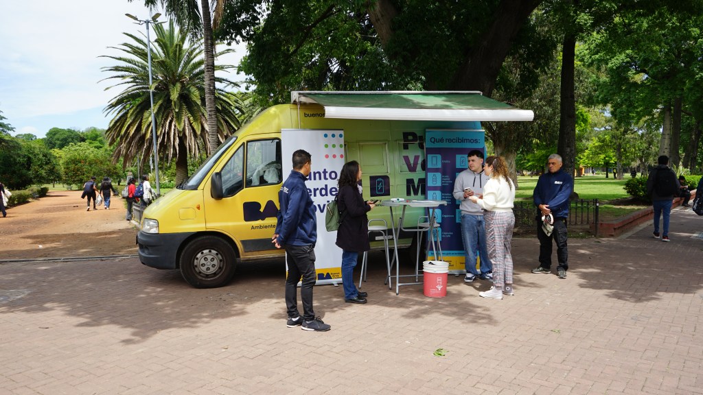 Campaña porteña para eliminar el mercurio en termómetros y promover alternativas&nbsp;seguras