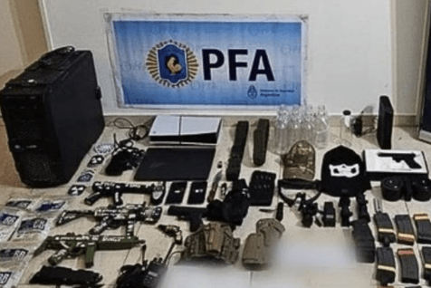 El FBI y la PFA frenaron el plan de “masacre escolar” de un adolescente en&nbsp;Caballito