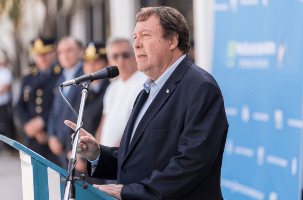 Más gas y mejor futuro: Alberto Weretilneck anunció nuevas obras para Ramos&nbsp;Mexía