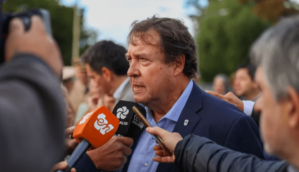 Alberto Weretilneck defiende la provincia y logra un fallo histórico: La Justicia le ordena al Gobierno Nacional intervenir la Ruta 40 sin demoras 