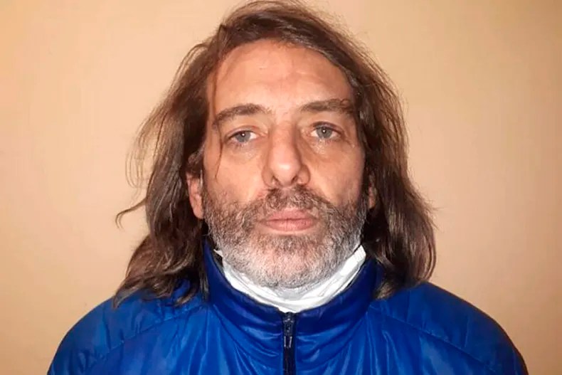 La Corte Suprema ratifica la condena a Luciano Napolitano por violencia de&nbsp;género