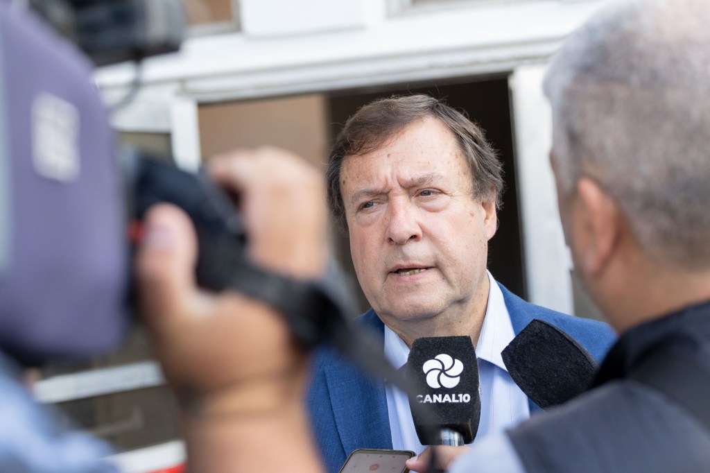 Tras los reclamos de Weretilneck, la Justicia ordena a Vialidad Nacional reparar de inmediato la Ruta&nbsp;40