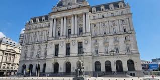 Empleado que espiaba a menores en el Palacio Libertad se suicidó arrojándose por una&nbsp;ventana