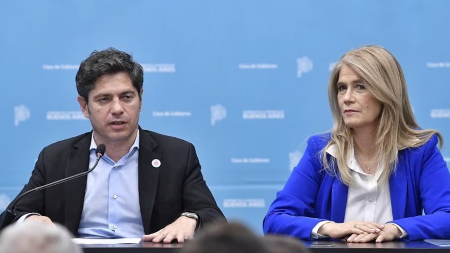 Kicillof insiste con la ley de Endeudamiento en medio de tensiones&nbsp;políticas