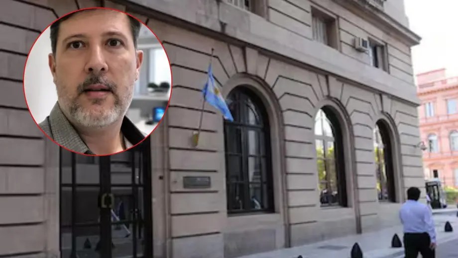 Auguadra asume al frente de la SIDE en medio de una fuerte reestructuración interna