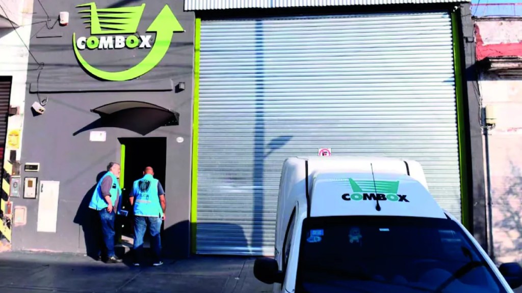 Golpe al contrabando digital: secuestran mercadería ilegal con valor de $120&nbsp;millones