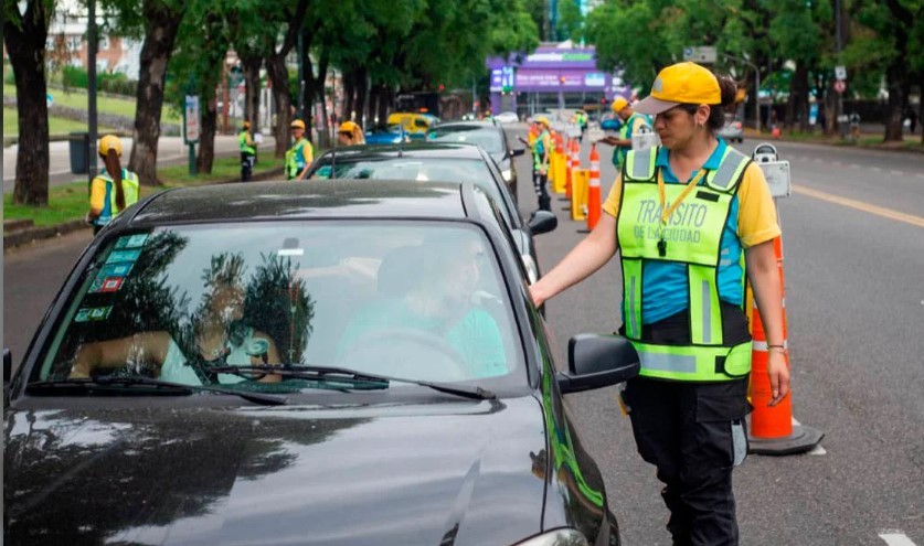 Unos 96 conductores con alcoholemia positiva fueron detectados en controles por Año&nbsp;Nuevo