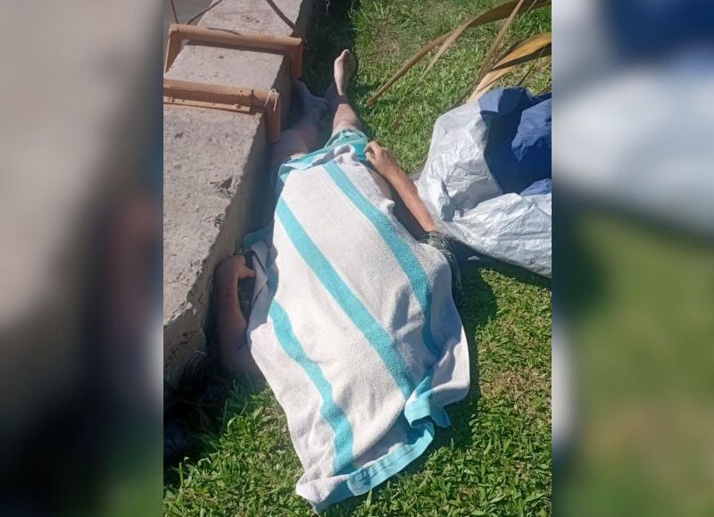 Murió un hombre en la Isla Paulino y la justicia investiga un posible&nbsp;ahogamiento