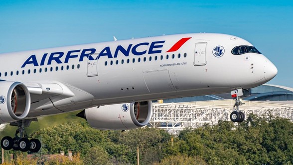 Air France suma vuelos entre Buenos Aires y París para el verano&nbsp;europeo